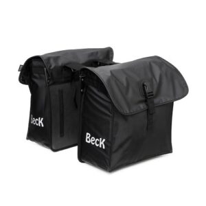 Beck Small Matte Black