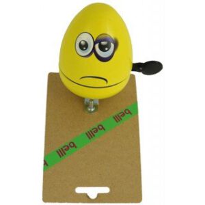 Belll Ei Emoticon Blauw Oog Array