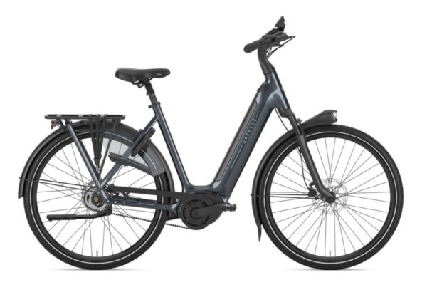 GRENOBLE 3.0 C5 HMB L53 Anthracite grey S5