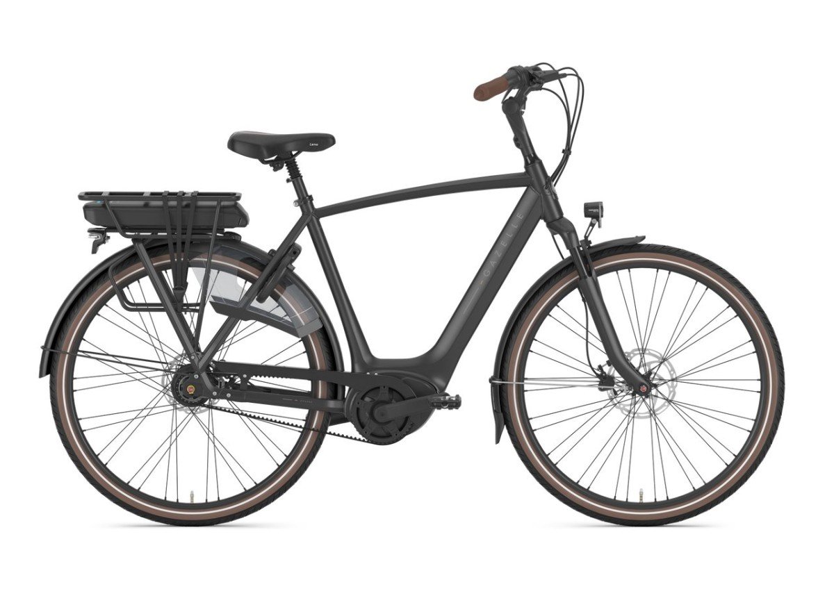 ORANGE C8+ HMB DISC H57 Black S8 (Mat)