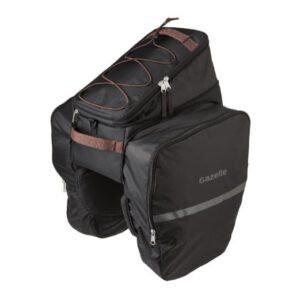 Gazelle bagagedrager fietstas