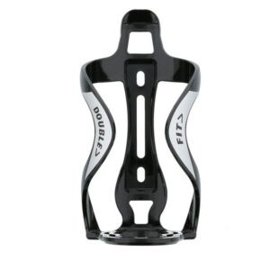 BIDONHOUDER SIMSON DOUBLE FIT ZWART GLANS 021060