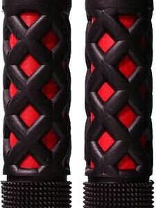 Simson handvatten kinder rood-zwart