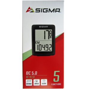 Computer Sigma 05210 BC 5.0 WR