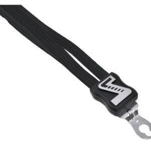 Snelbinder Simson zwart xl