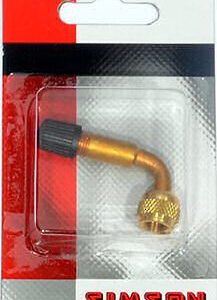 Haaks opschroef ventiel Simson