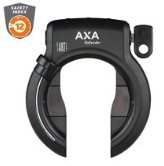Slot defender Axa 001 Black zonder chip