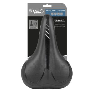 Zadel Velo Townie L light comfort foam