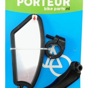 Spiegel Porteur links