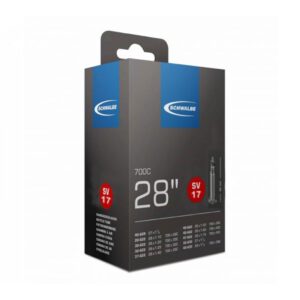 Binnenband Schwalbe SV17 28/47-622-635 Fransventiel 28x1 5/8x1 3/8-1/4-1/8-1.20-1.75