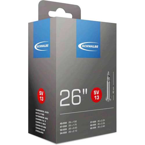 Binnenband 40/62-559 26 X 1.50-2.50 Fransventiel - Afbeelding 7