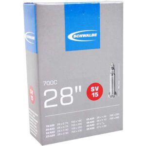 Binnenband 18/28-622 28 X 3/4-7/8-1.00-1.10 Racefiets