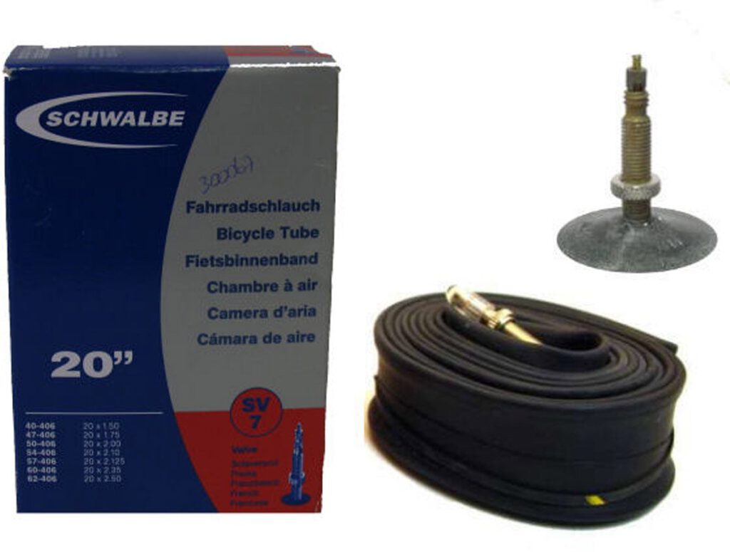 SV7 (20x1.50/2.50) 10415313 Schwalbe