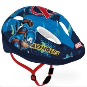 Helm SP avengers blauw zwart