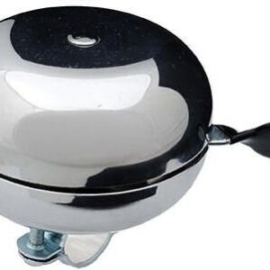 DingDong bel groot Chroom