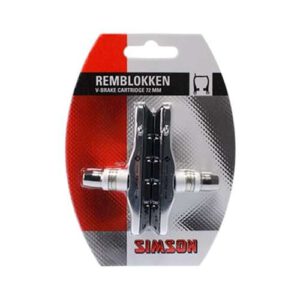 V-brake Cartridge remschoenen