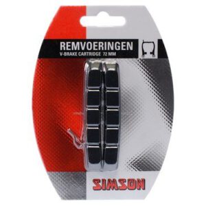 Remvoering V-brake,