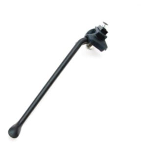 Standaard Spanninga brede plaat 30mm voor 28 inch