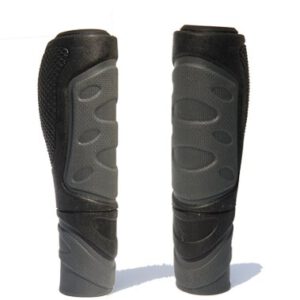 Handvatten Full grip grijs/zwart