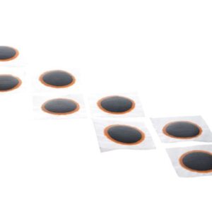 Binnenbandpleisters 25mm 8 stuks