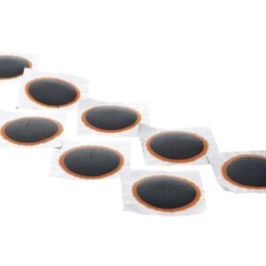 Binnenbandpleisters 33mm 8 stuks