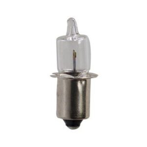 Fietslampje voor Halogeen 6V-3W