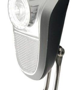 Vorkkoplamp led wit aan uit voor naafdynamo