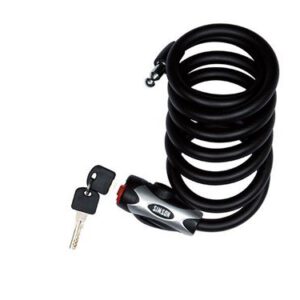 Spiraalslot 150cm lang 10 mm