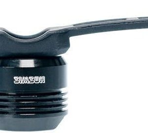 Verlichtingset Simson Bullet 1 led 2.5lux/1.5 lux batterij