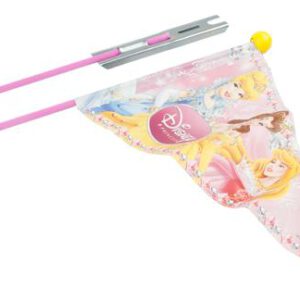 Princessevlag deelbaar