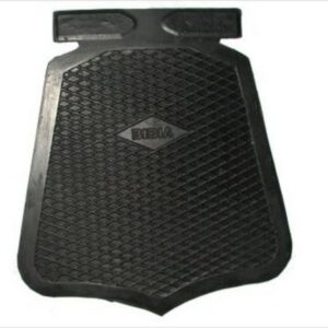 Bibia Spatlap met metalen buigstrip