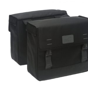 Tas New Looxs Origin dubbel polyester 116.330 zwart