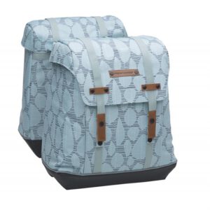 Tas New looxs dubbel Alba Folla green 292.246