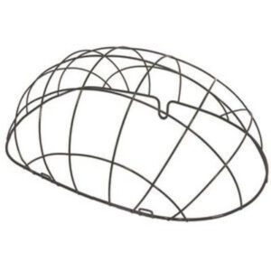 Koepel Basil hondenmand achterop