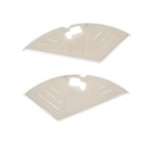 Jasbeschermers 28/6 Slot/rem gat