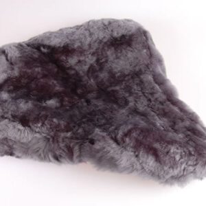 Zadelovertrek Lamsvacht GROOT ANTRA