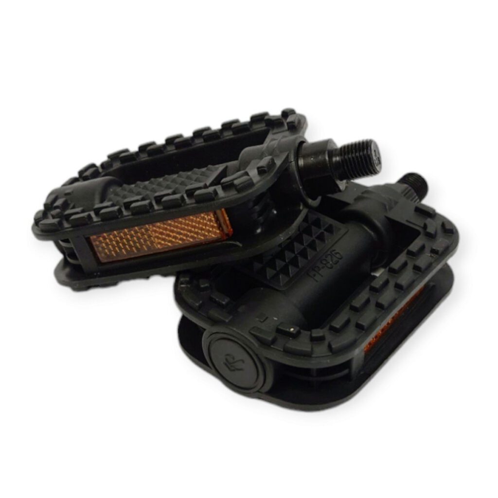 Pedalen BMX/KINDER Kunststof 1/2" dun draad