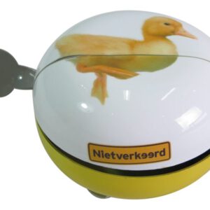 Bel ding dong nietverkeerd met eend