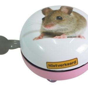 Bel ding dong nietverkeerd met muis