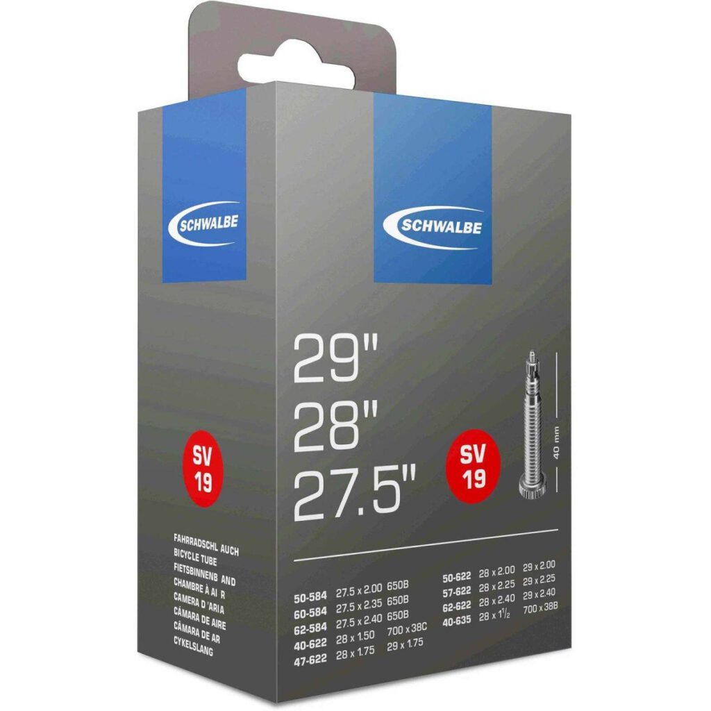 Binnenband Schwalbe SV19 40/60-622/635 FV 28x1 1/2-1.50-2.35 29x1 75/ 2 00-2