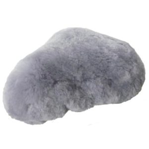 Zadelovertrek Lamsvacht GROOT ANTRA