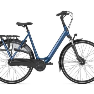 ORANGE C7+ L53 Mallard blue T7