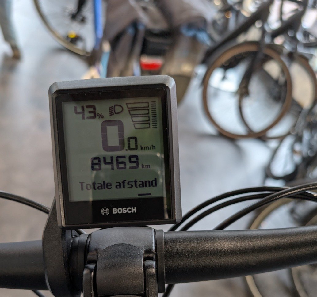 AVIGNON C380 HMB BELT L53 Teal grey SE (Mat)