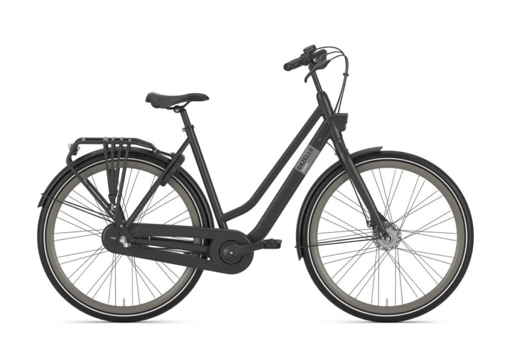 ESPRIT L54 Black T3 (Mat)