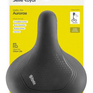 Zadel Selle royal 8VB4UE0 Aurorae foam