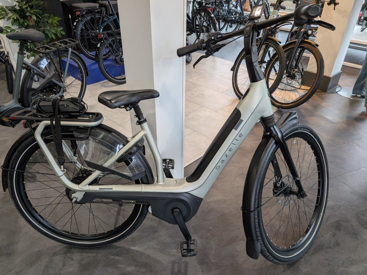 AVIGNON C380 HMB BELT L49 Pebble grey SE (Mat)