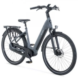 Huyser New Domaso Dames monotube Grijs 53cm 2026