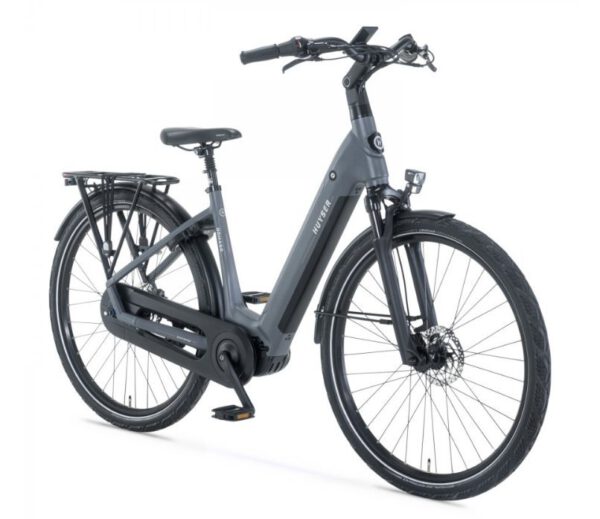 Huyser New Domaso Dames monotube Grijs 53cm 2026