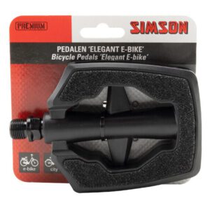 Pedalen Simson elegant e-bike