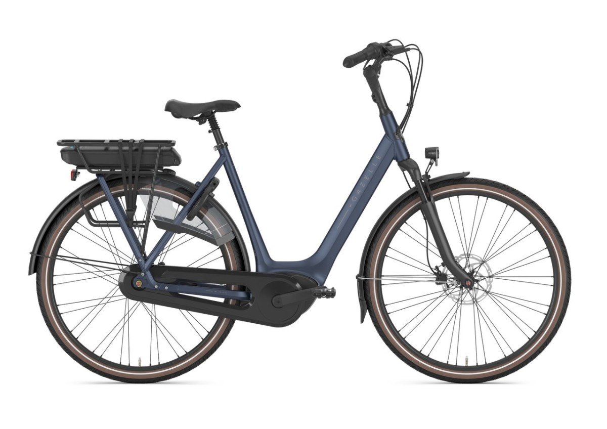 ORANGE C8 HMB DISC L57 Saturn blue S8 (Mat) - Afbeelding 2